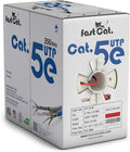fast Cat. Cat5e Ethernet Cable 1000ft by CONNECTIVITYviafastCat
