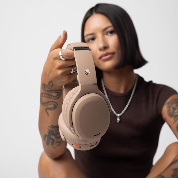 Skullcandy Crusher ANC 2 Wireless Over-Ear Bluetooth Headphones - Image 9