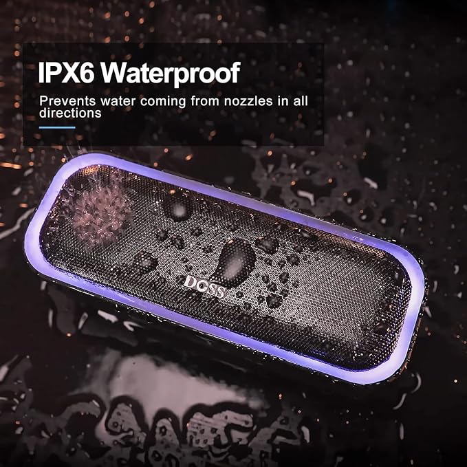 DOSS SoundBox Pro Bluetooth Speaker - Image 6