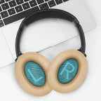 Headphones Replacement Ear Pads, Protein Leather earpad Cushions - Image 5