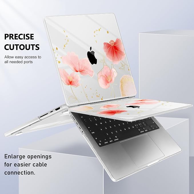 for MacBook Pro 16 inch Case 2021 2022 2023 2024 Release A3186 A3403 M4 A2991 - Image 8