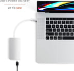 Satechi 8 in 1 USB C Hub Multiport Adapter V2, 4K HDMI, 115W USB C PD Charging - Image 4