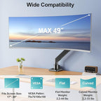 MOUNT PRO Heavy Duty Monitor Arm - Image 2
