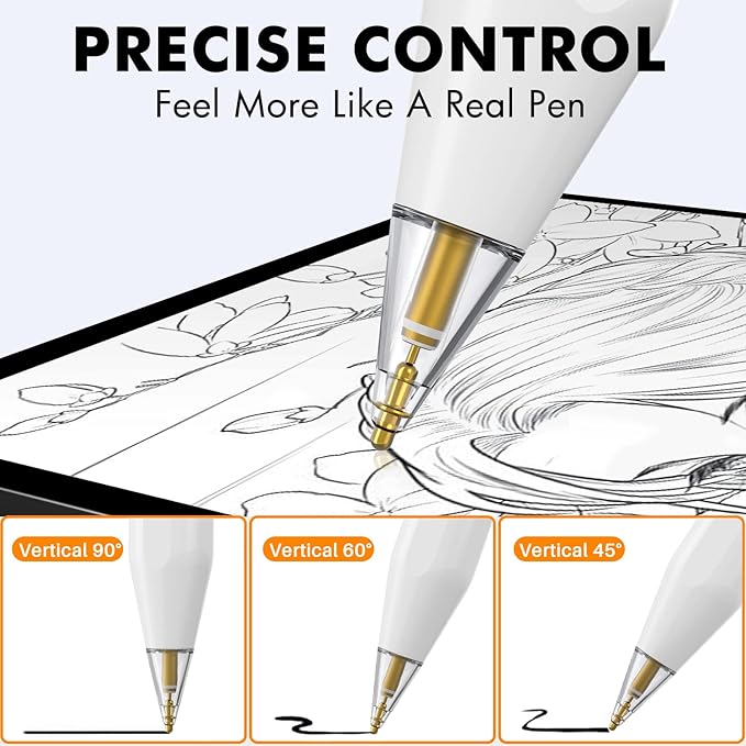 NIUTRENDZ 4 Pack Replacement Tips - Image 5