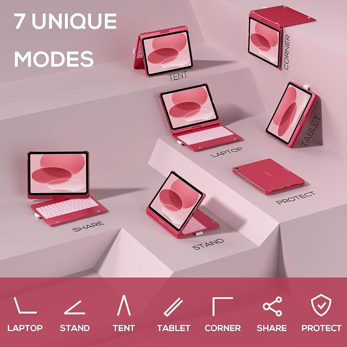 typecase Touch iPad 10th Generation Case - Image 7