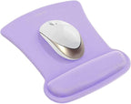 MOSISO Wrist Rest Support for Mouse Pad & Keyboard Set, Ergonomic Mousepad - Image 7