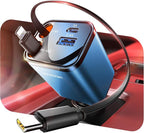 Retractable Car Charger USB C 84W Car Accessories Adapter - Image 8