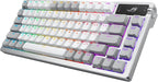 ASUS ROG Azoth 75 Wireless DIY Custom Gaming Keyboard, OLED display, - Image 4