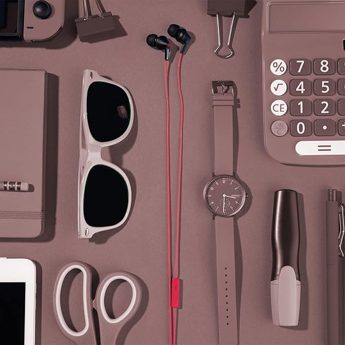 Panasonic ErgoFit Wired Earbuds - Image 6