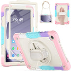 HXCASEAC Case for Samsung Galaxy Tab A9+ Plus 11 Inch, Protective by HXCASEAC