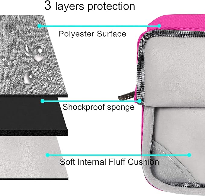 MOSISO Compatible with MacBook Air 13 inch Case 2025 2024 2023 2022 M4 A3240 M3 - Image 4
