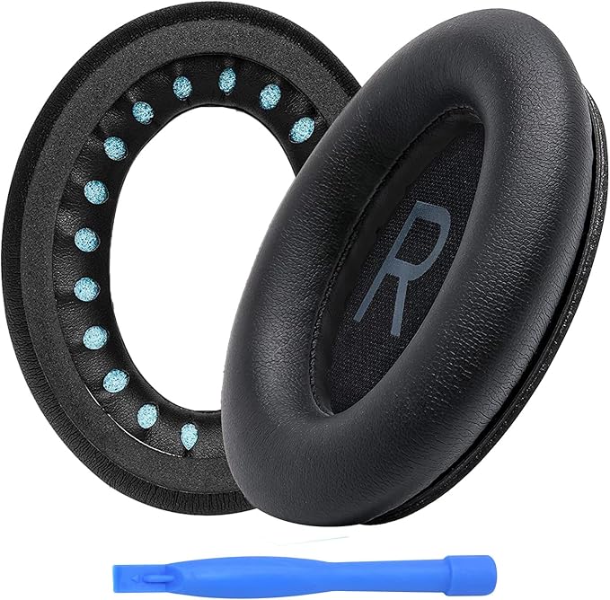 Ear Pads Replacement for Bose QuietComfort 45 / QuietComfort SE/New Quiet by MMOBIEL