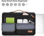 MOSISO 360 Protective Laptop Case 16 inch, 15-15.6 inch Laptop Sleeve Compatible - Image 2