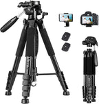 VICTIV 74” Camera Tripod, Tripod by Victiv
