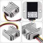 HOMELYLIFE DC 24V to 12V 10A 120W Voltage Buck Converter Reducer Power Step - Image 2