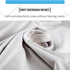 3 Pack Microfiber Liner Cleaning Cloth 15" 16" MacBook Air 15.3/MacBook Pro 15 - Image 4