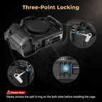 SmallRig Z6 III Camera Cage Kit - Image 3