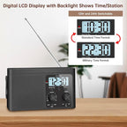DreamSky AM FM Radio Portable - Image 4