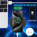 Battery Case for iPhone 15 Pro Max, Full Encircle 12000mAh Capacity - Image 6