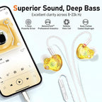 Vibes 202ML Wired Earbuds - Image 3
