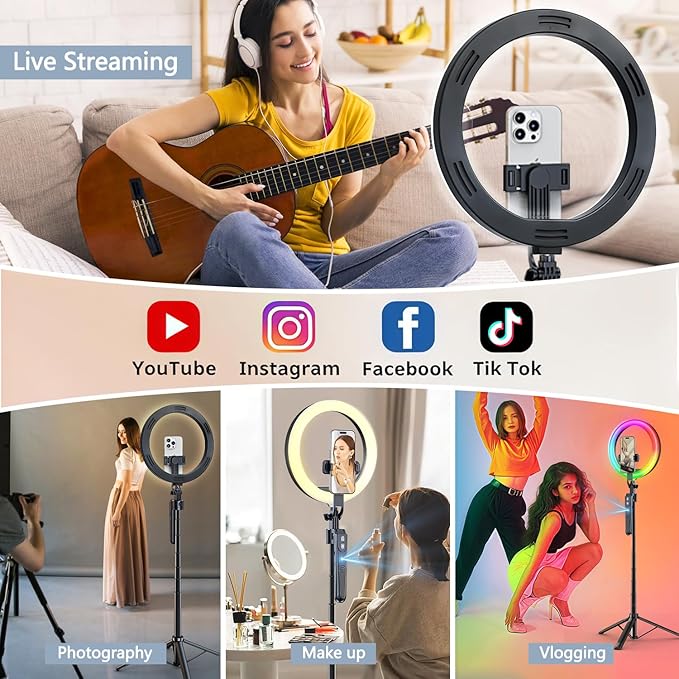 Auto Face Tracking 360 Rotation - Image 2