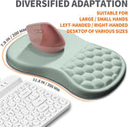 Ergonomic Joint Wrist Support Mouse Pad - Image 5