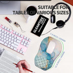 Ergonomic Raised Mouse Pad Wrist Support - Image 5