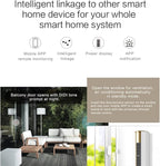 WiFi Door Sensor: Smart Door Open/Closed Detectors, Wireless Window Sensor - Image 4