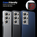 WSKEN for Samsung Galaxy S25 Ultra Camera Lens Protector - Image 5