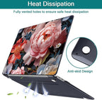 Teryeefi Compatible with M2 M1 MacBook Pro 13 inch Case Touch Bar A2338 A2251 - Image 4