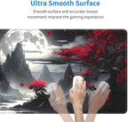Gaming Mouse Pad Desk Pad, Extended Big Mouse Pad, 31.5x11.8 Inch Long Computer - Image 4