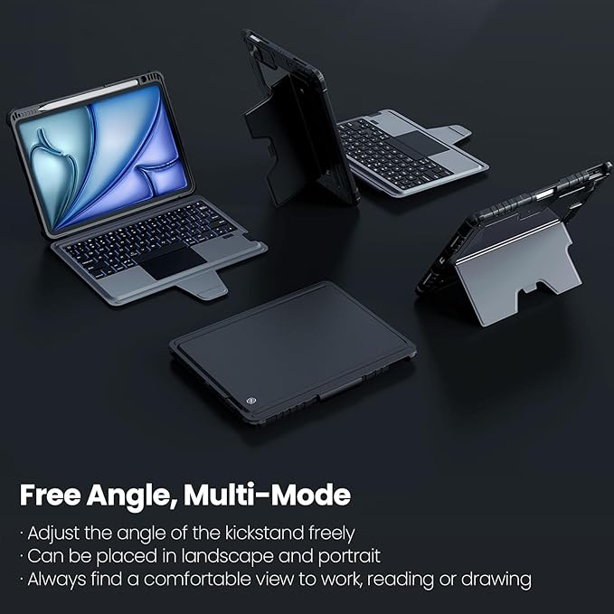 Nillkin iPad Air 11-inch Case - Image 6