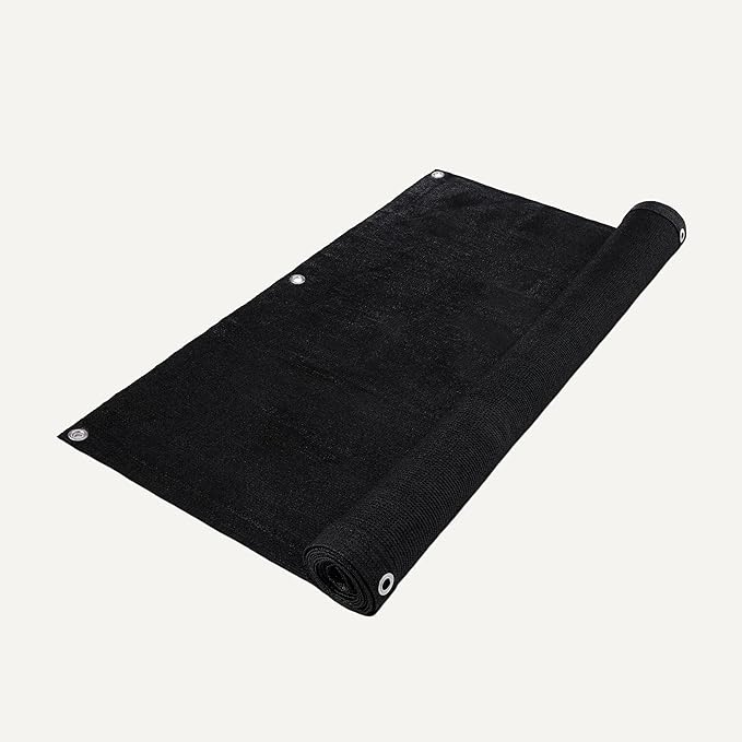Amazon Basics Privacy Screen Fence - Image 4
