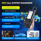 MUCAR CDE900S Bidirectional Scan Tool Fit - Image 6