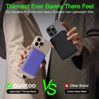 2025 Magnetic 15W Power Bank for iPhone, 5000mAh Magsafe Battery Pack - Image 6