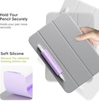 ELETIUO Silicone Pencil Holder Sleeve, Compatible - Image 4