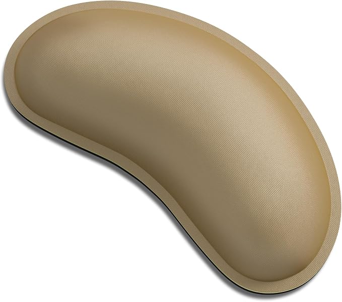 Dapesuom Mouse Wrist Rest, Ergonomic Memory Foam Mouse Wrist by Unknown