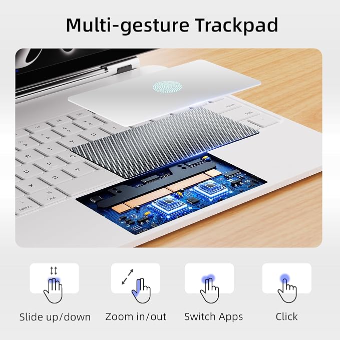 for iPad Pro 13 inch case 2024 - Image 5