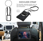 BRAECN for Galaxy Tab A 10.1 2019 Case, Heavy Duty Shockproof Rugged Case - Image 5