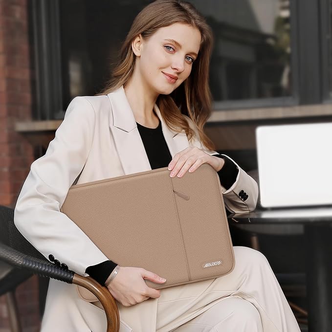 MOSISO Laptop Case 13.3 inch, 13-13.3 inch Laptop Sleeve Compatible - Image 6