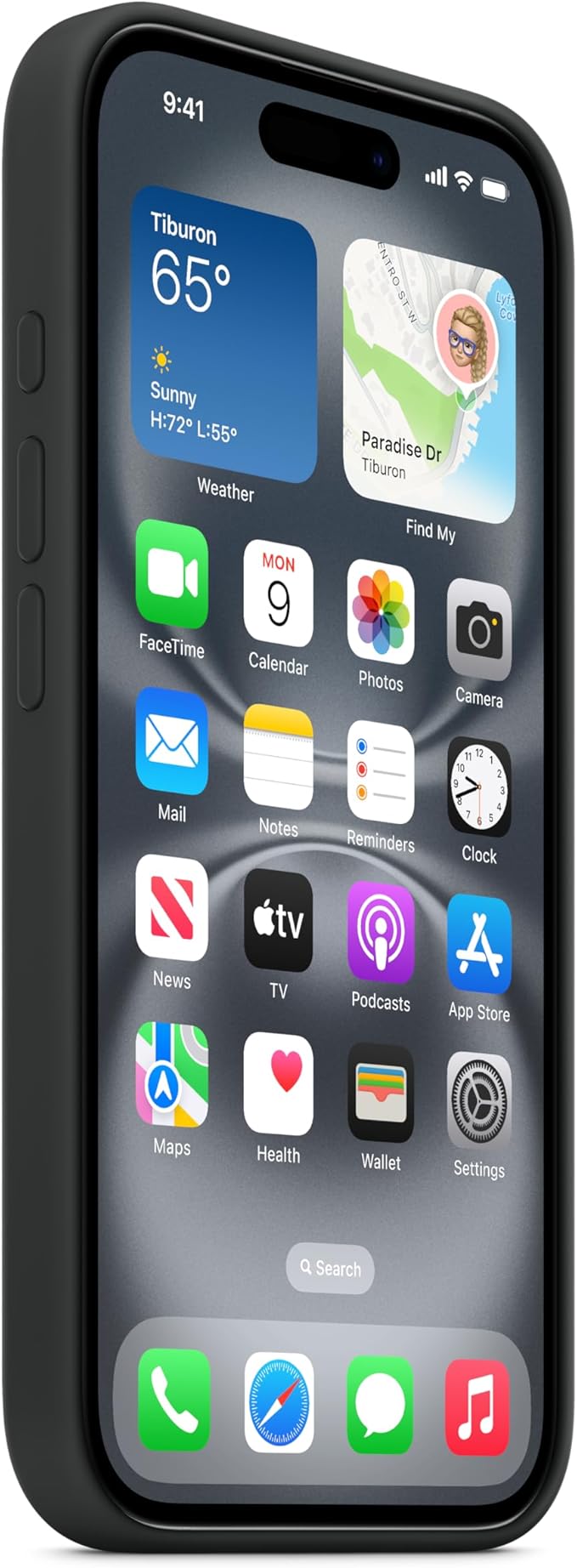 Apple iPhone 16 Silicone Case - Image 5