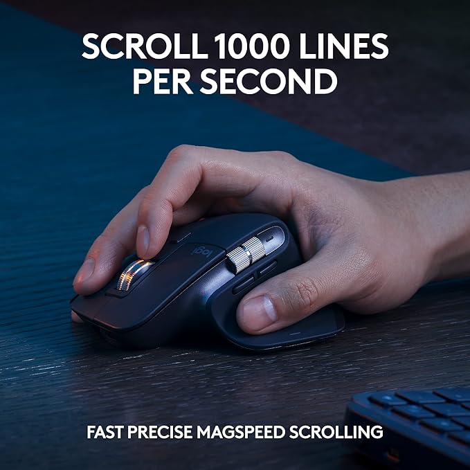 Logitech MX Keys S Combo - Image 4