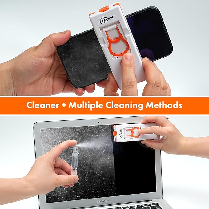 11-in-1 Keyboard Cleaning Kit, Laptop Cleaning Kit Keyboard Brush Cleaner - Image 4
