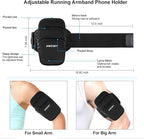 3 Pockets Running Phone Armband Holder - Image 4
