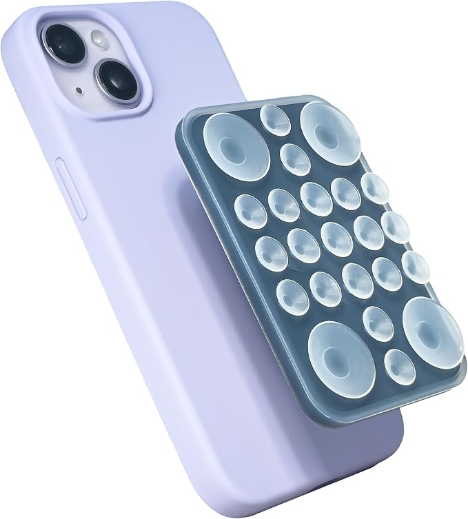 The Clingy Thingy Magnetic Sticky Phone Grip by Plentri