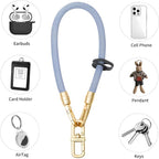 Universal Cell Phone Lanyard Wrist Strap, Phone Bracelet Strap, Phone Charms - Image 6