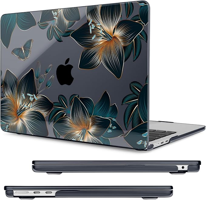Compatible with MacBook Air 13.6 inch Case, M4 A3240/M3 A3113/M2 A2681 - Image 6