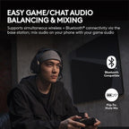 Logitech G Astro A50 X Omni-Platform Wireless Gaming Headset + Base Station - Image 4