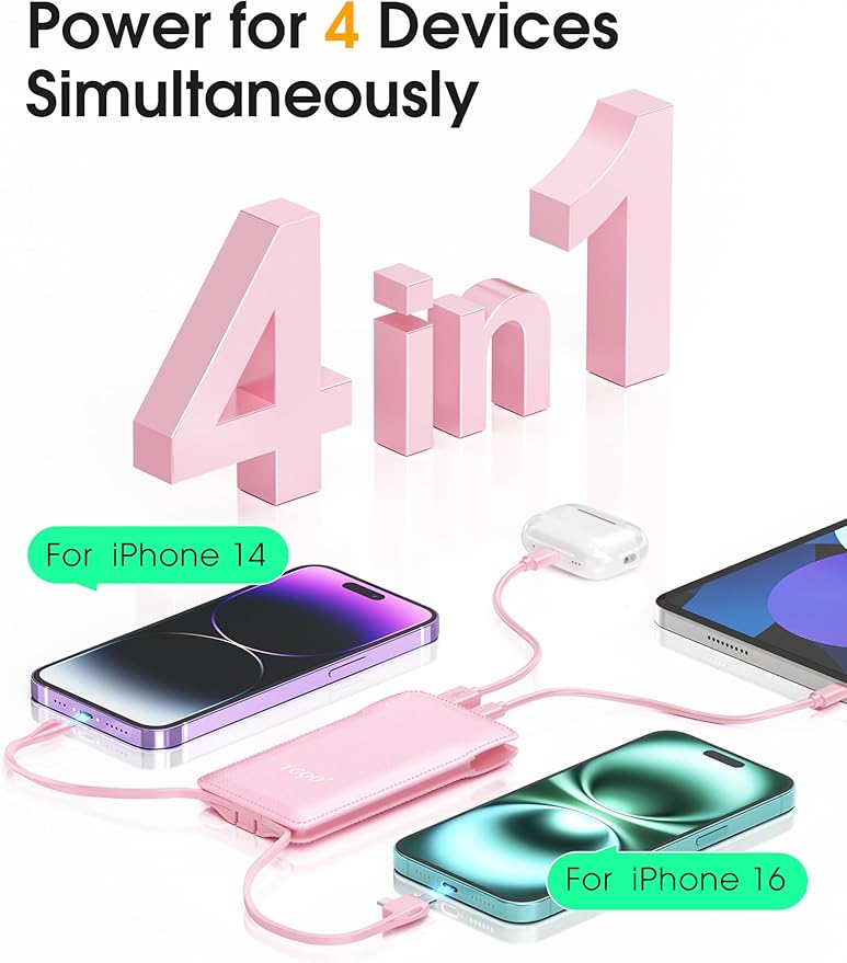 TG90° 10000mAh External Battery Pack - Image 2