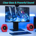 Edifier G2000 32W PC Computer Speakers - Image 7